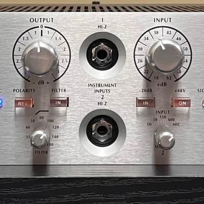 Thoughts on the Avalon AD2022 - Gearspace