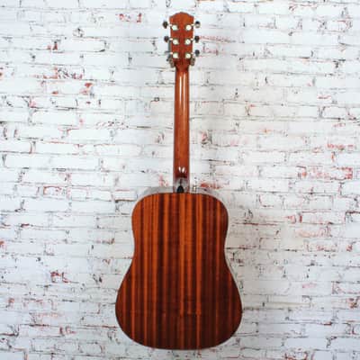 Fender - 2015 CD-140S Acoustic Guitar - Natural - x2147 - NOS image 8