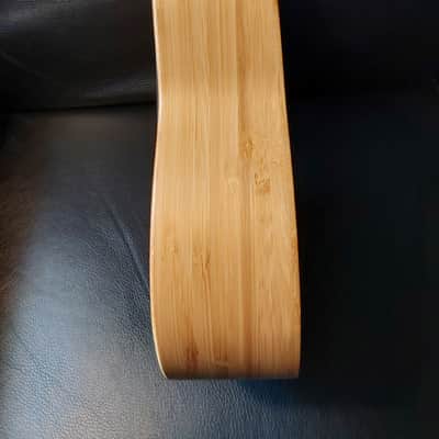 Kala KA-BMB-S Bamboo Soprano Ukulele 2010s - Natural image 6