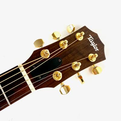 Taylor GS Mini-e Rosewood 50th Anniversary 2024 Vintage Sunburst image 2