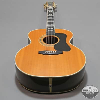 1986 Guild F-512NT image 6