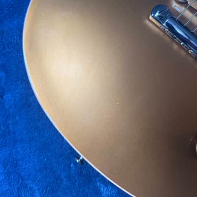 Gibson Les Paul Standard '50s 2019- Present Gold Top image 4