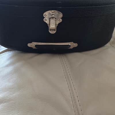 Collings hand made guitar case- Black image 4