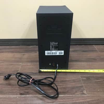 Harman Kardon HK395 2.1 Speaker Subwoofer Sound System For PC and Other Devices image 10