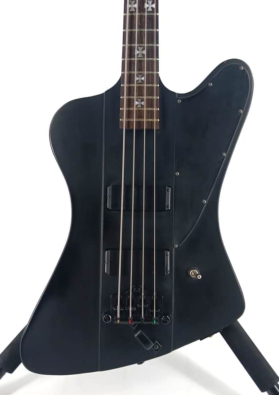 USED Epiphone Blackbird Bass image 1