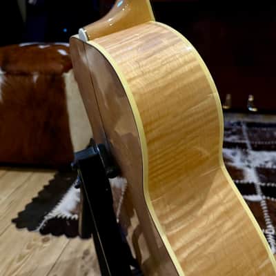 Gibson SJ-200 Standard - Left Handed - Antique Natural - Mint Condition image 8