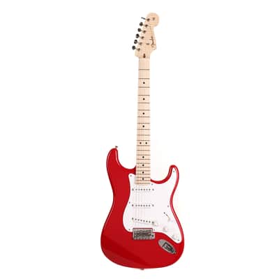 Fender Custom Shop Eric Clapton Stratocaster Masterbuilt Todd Krause Torino Red image 3