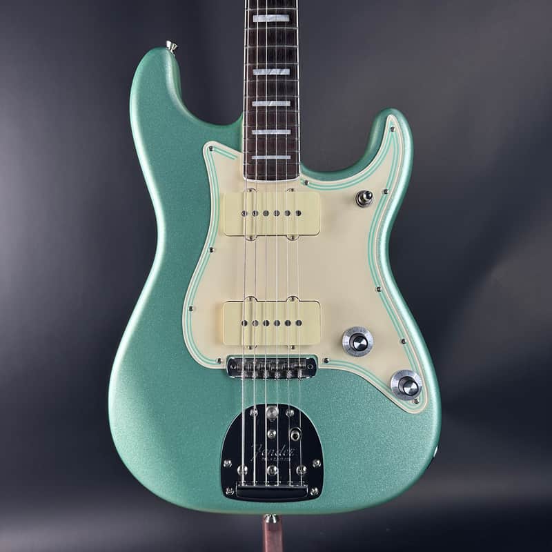 Fender Parallel Universe Volume II Jazz Stratocaster | Reverb