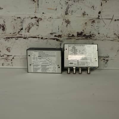 Lot of 2 EXTRON DISTRIBUTION AMPLIFIER VERSA TOOLS MDA 3SV image 5