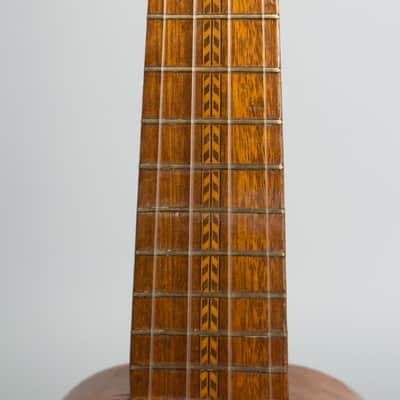 Conservatory Soprano Ukulele, probably Lyon & Healy, c. 1920 image 8