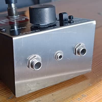 1979 Electro-Harmonix Small Stone EH4800 Phase Shifter V3 - Black/Orange image 4