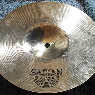 1980s Sabian AA 10'' Bottom Hi-Hat Cymbal image 4