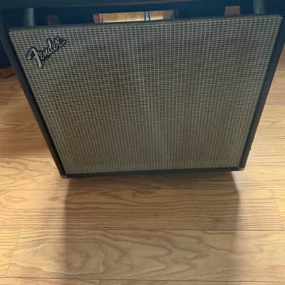 Fender Super Reverb Cabiinet w/ Speakers image 1