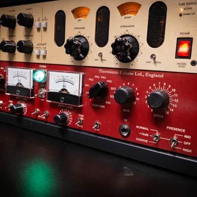Thermionic Culture Culture Vulture Super 15 image 1