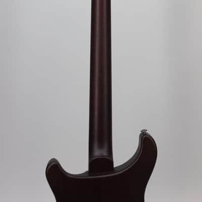 Paul Reed Smith Wood Library Select Limited S2 Custom 24 Poplar Burl Black Gold Burst image 6
