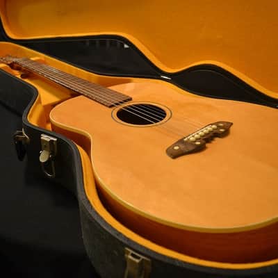 Mosrite Serenade 1965 Natural Finish..near mint condition image 14