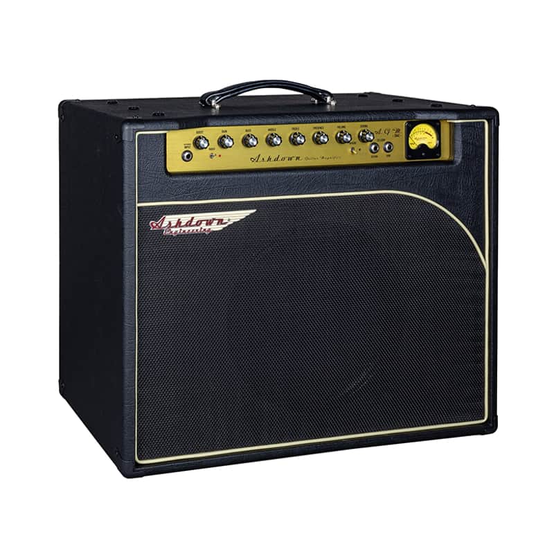 2021 Ashdown AGM-284C Black