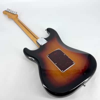 2025 Fender Player II Modified Stratocaster HSS Floyd Rose - 3 Tone Sunburst image 3