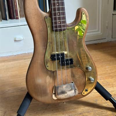 Fender Precision Bass 1963 - VINTAGE MOJO! image 1