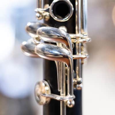Buffet Crampon R13 Professional Bb Clarinet with Silver Plated Keys image 5