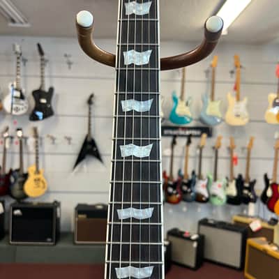 ESP LTD 6 String Electric Guitar in Candy Apple Red Satin EC256-CARS image 6