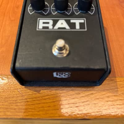 Keeley ProCo RAT 2 with 3-Way Mod 2010s - Black image 2