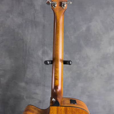 2020 Yamaha FGX800C Acoustic-Electric Guitar image 11