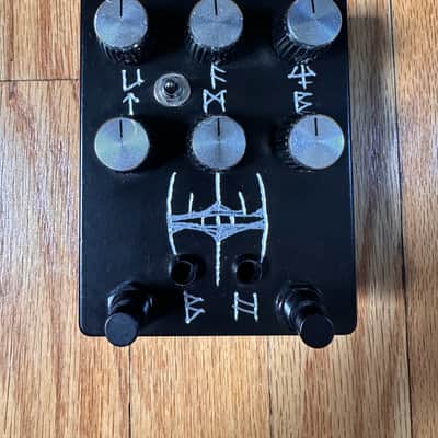 Black Hawk Sauron Distortion MKII 2025 - Black image 1