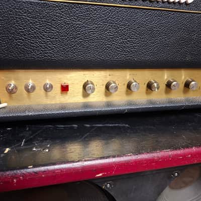 Immagine Marshall 1987 jmp 1974 - Black - 5