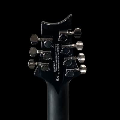 PRS SE Mark Holcomb SVN Signature 7-string Electric Guitar - Holcomb Blue Burst image 7