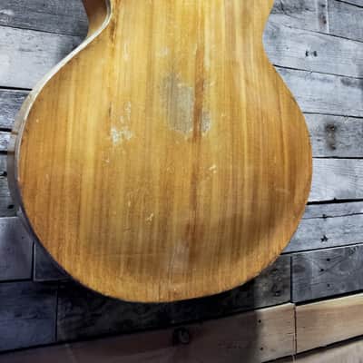 Epiphone Spartan Vintage 1940 Archtop Acoustic Guitar image 5