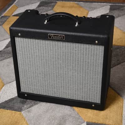 Fender Blues Junior III Black (Pre-owned, 2012) image 1