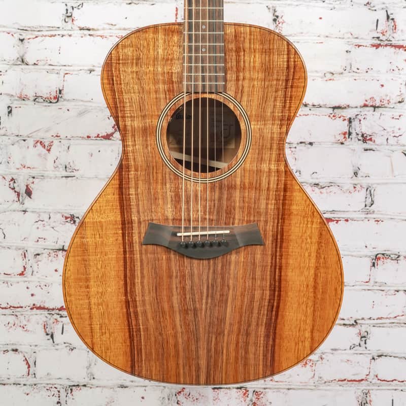Taylor - (2025) JCSM-6 - Acoustic-Electric Guitar - Koa/Koa - Natural - with AeroCase - 1209235013 CLEARANCE image 1