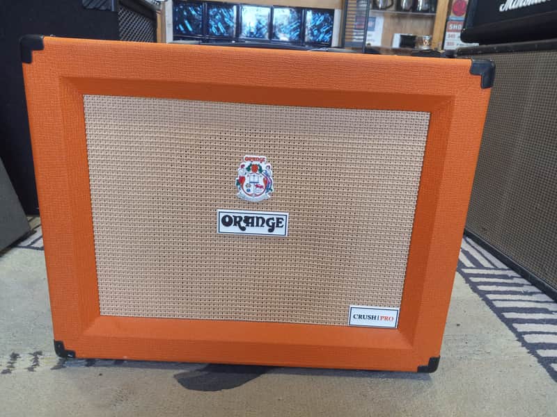 Orange Crush 60 Pro - Orange tolex image 1