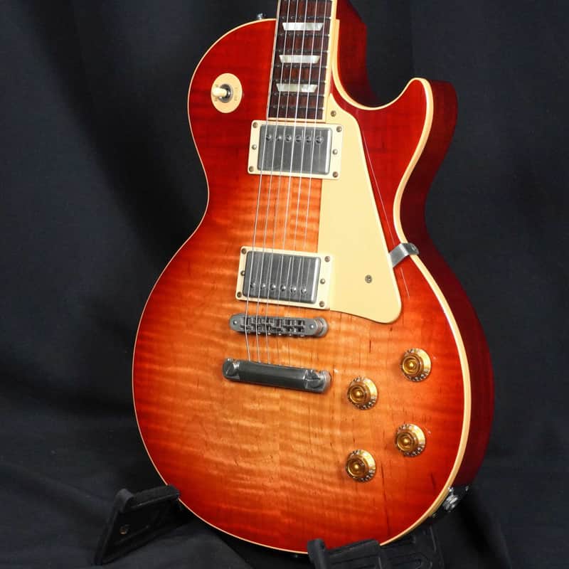 GIBSON USA '50s Les Paul Standard -2006- Heritage Cherry Sunburst [005160651] (09/17) image 1