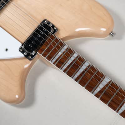 Rickenbacker 360 Semi-Hollow Electric Guitar | Mapleglo | Brand New | $95 Worldwide Shipping! image 16