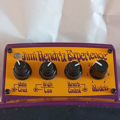 DigiTech Jimi Hendrix Experience Pedal - repaired image 2