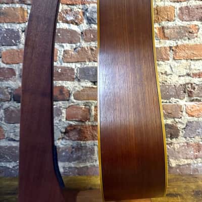 Alvarez 5030 Acoustic Guitar 1990s Natural image 6