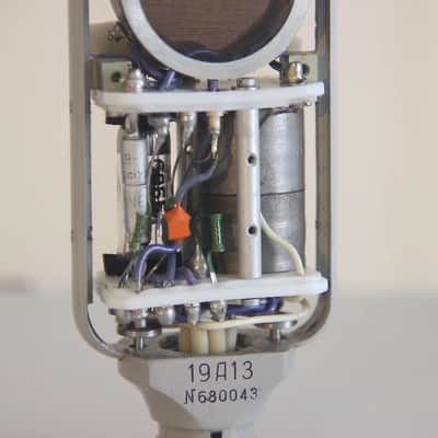 Lomo 19a13 Tube Microphone 1968 image 8