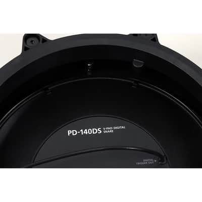 Roland VAD507 V-Drums Acoustic Design Drum Kit (BOX 1 ONLY) image 5