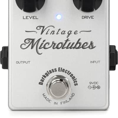 Darkglass Electronics Microtubes Vintage | Reverb