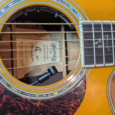 Martin Trey Anastasio DC Signature Edition 2005 - Natural image 3