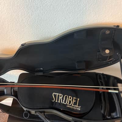 Strobel ML619 Violin 4/4 image 4