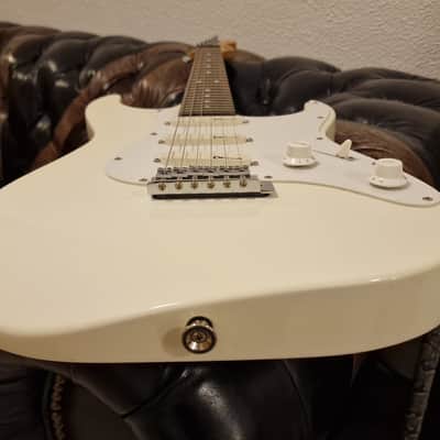 Charvel Stratocaster 1989 MIJ Japan Olympic White - Pre Fender San Dimas Era image 12