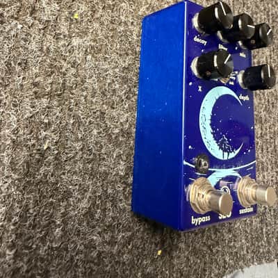 Walrus Audio Slö Multi-Texture Reverb 2019 - Present - Blue image 3