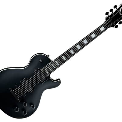 Dean Thoroughbred Stealth Satin Stealth Black