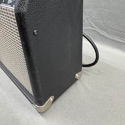 Vintage Fender Frontman 10G 10-Watt 1x6" Guitar Practice Amp 2007 - Present - Black image 7
