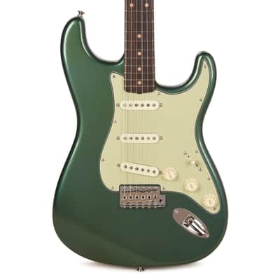 Fender Custom Shop 1960 Stratocaster "Chicago Special" NOS Super Aged Ocean Turquoise (Serial #R150516) image 1