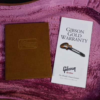 Gibson Les Paul Standard 1958 Historic 2018 Vintage Cherry Sunburst image 14