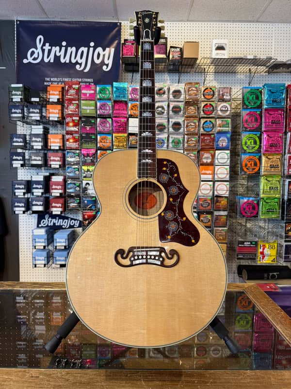 Gibson SJ-200 Original - Antique Natural